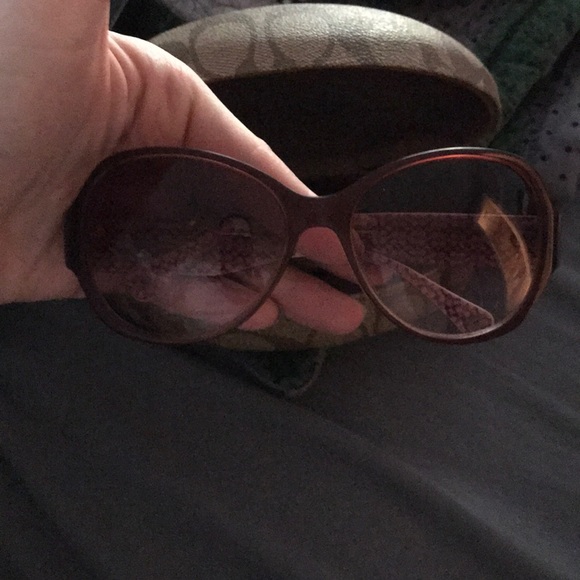 Retro coach sunglasses - Picture 1 of 5